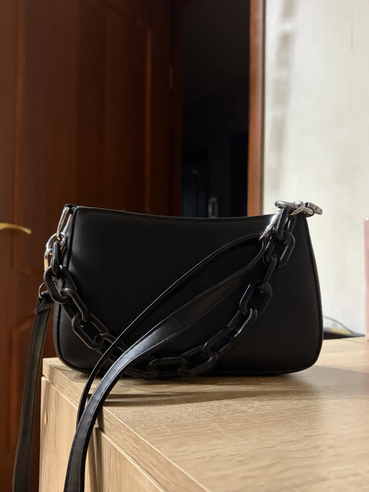 Сумка женская черная - изображение 1