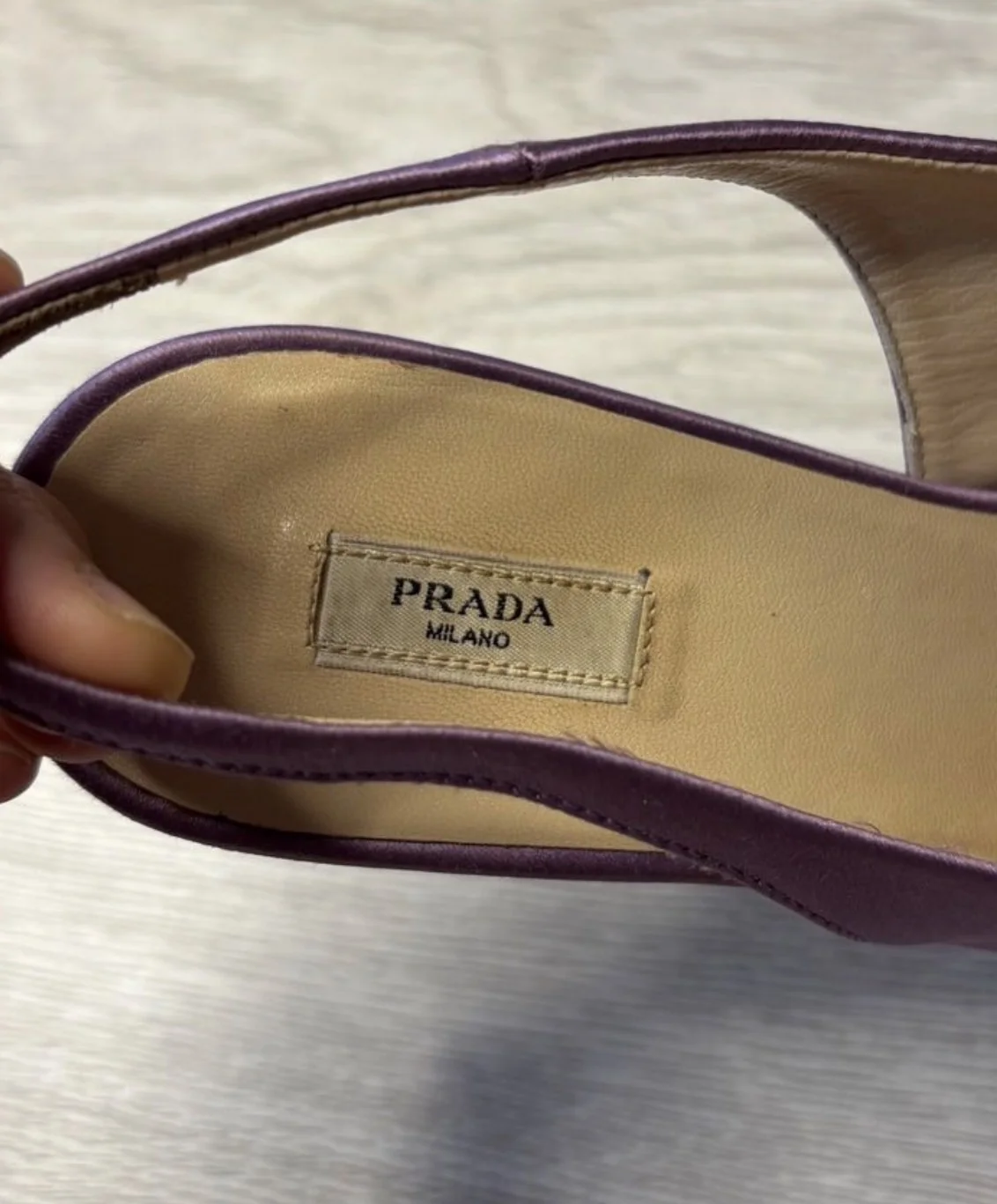 Туфли Prada - миниатюра 3