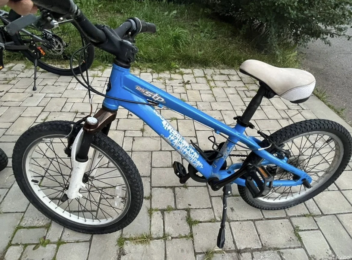 Велосипед Giant STP 125 - изображение 1