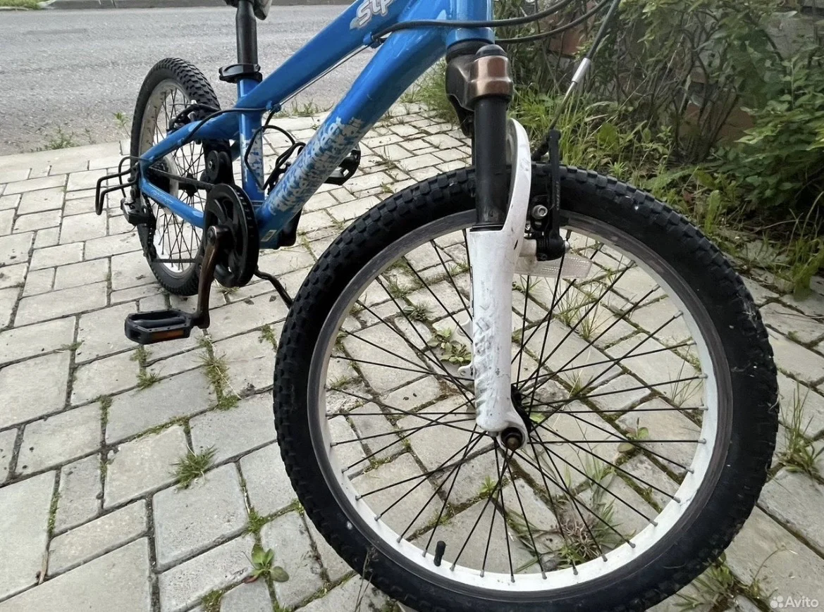 Велосипед Giant STP 125 - миниатюра 2