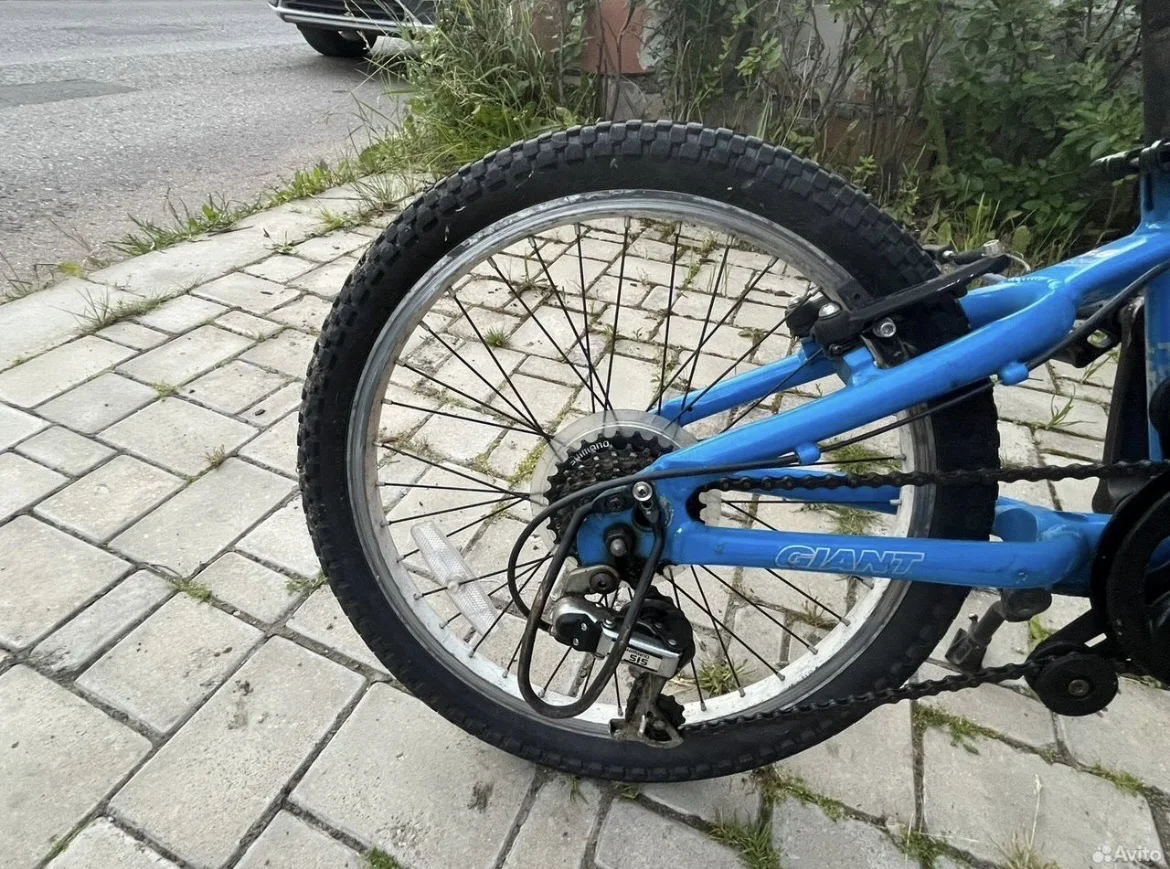 Велосипед Giant STP 125 - миниатюра 3