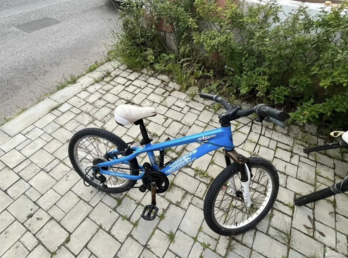 Велосипед Giant STP 125 - миниатюра 4