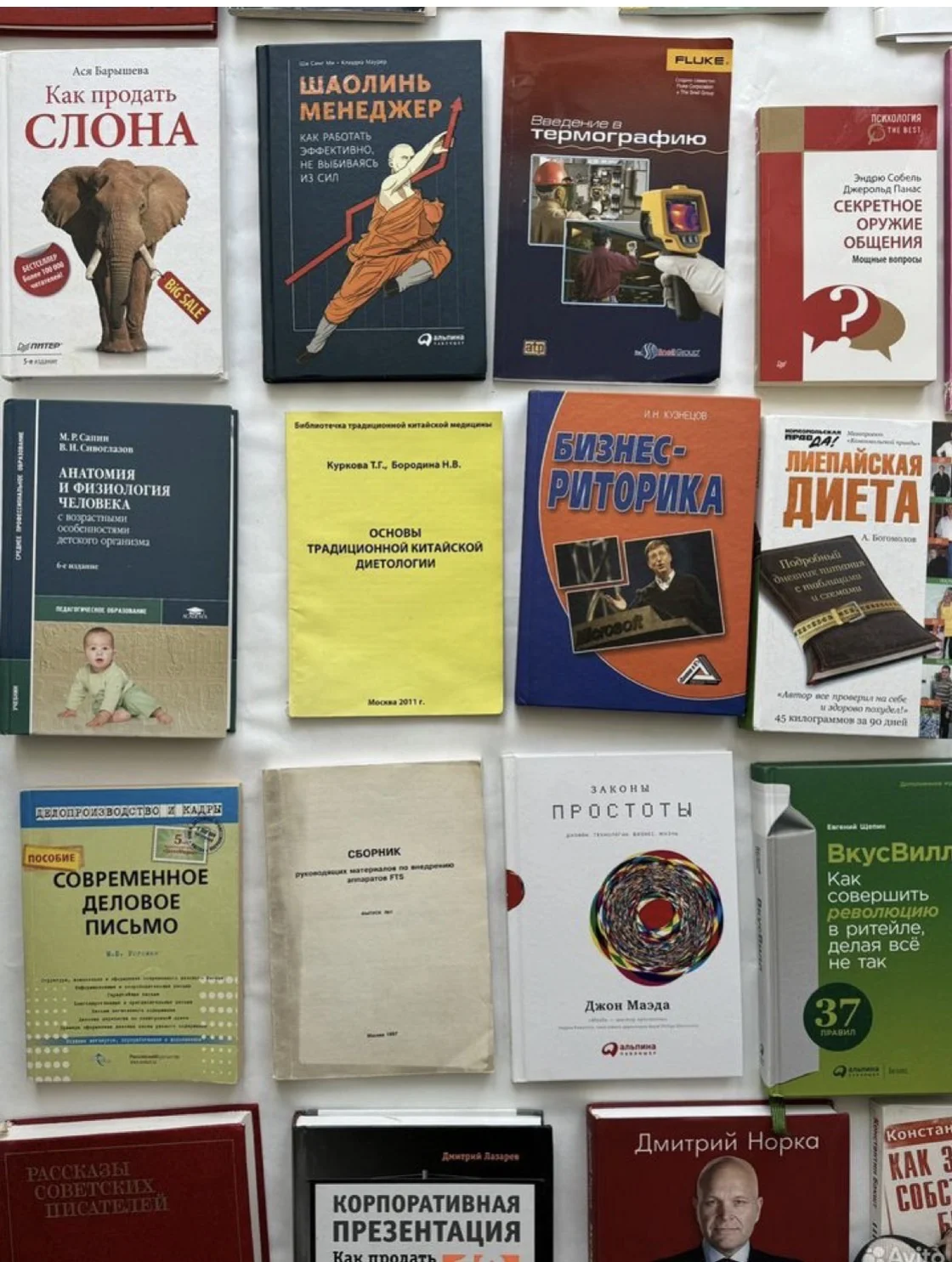 Книги про бизнес - миниатюра 4