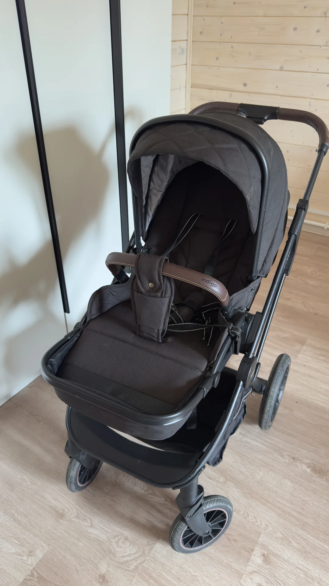 Коляска 3 в 1 Ingigo Carry - миниатюра 3