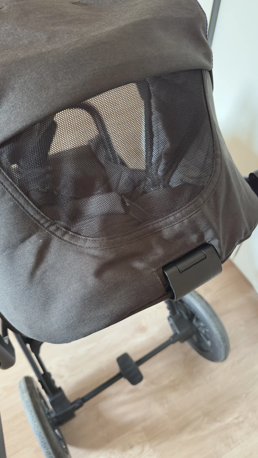 Коляска 3 в 1 Ingigo Carry - миниатюра 6