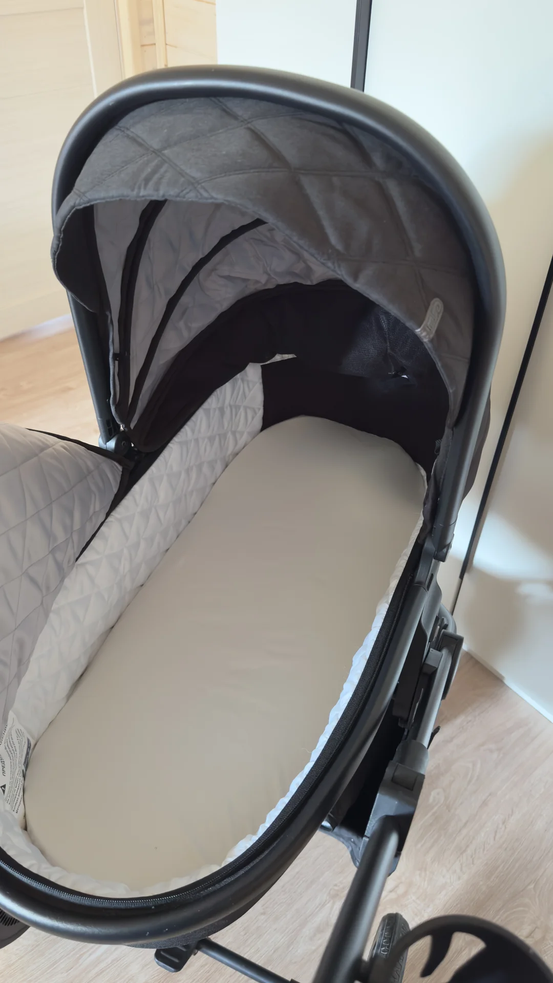 Коляска 3 в 1 Ingigo Carry - миниатюра 7