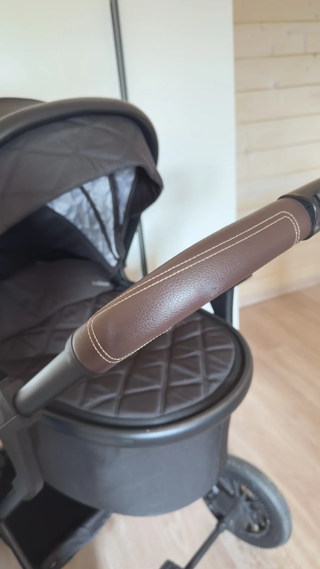 Коляска 3 в 1 Ingigo Carry - миниатюра 9