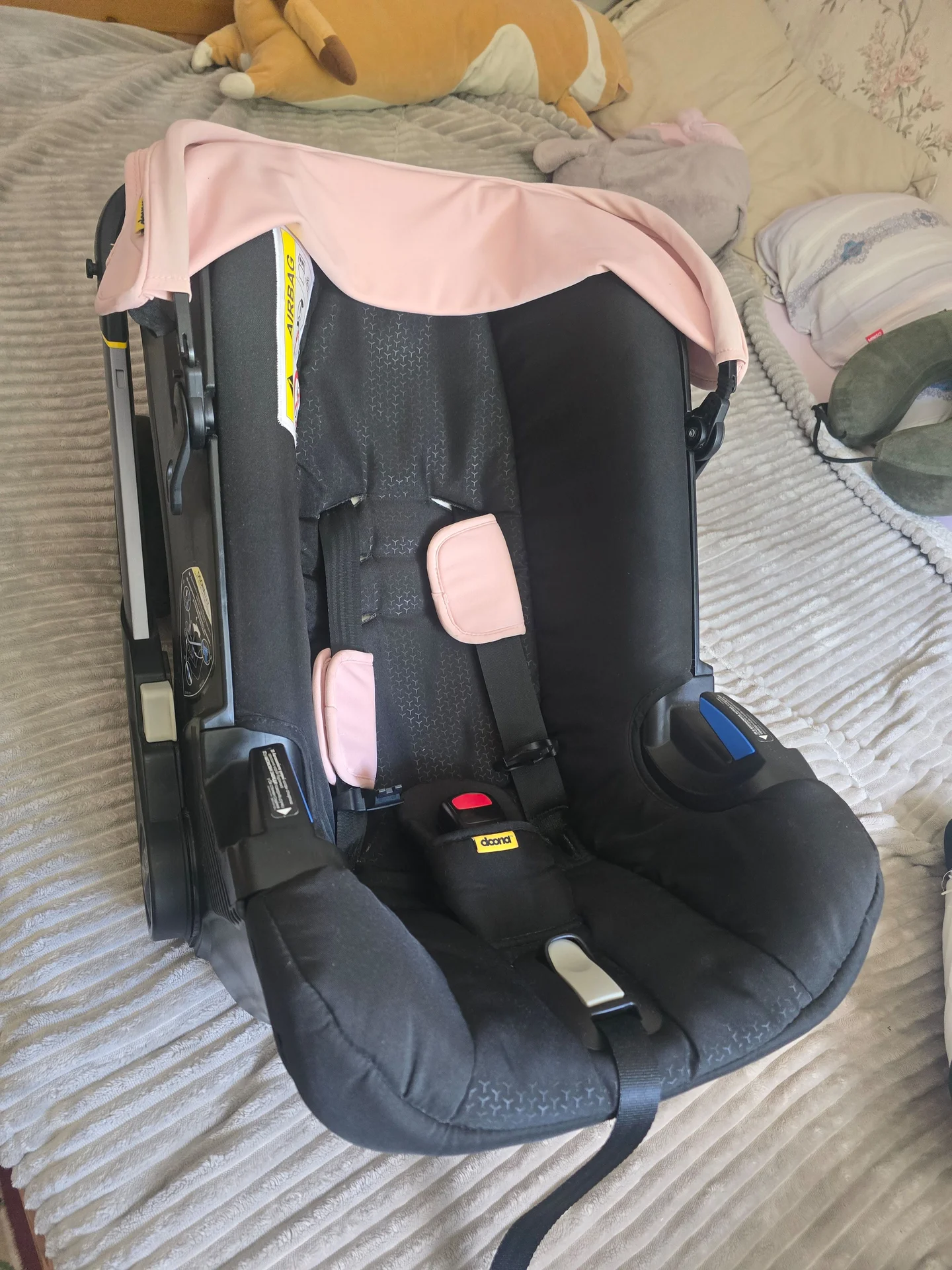 Коляска автокресло doona plus - миниатюра 2