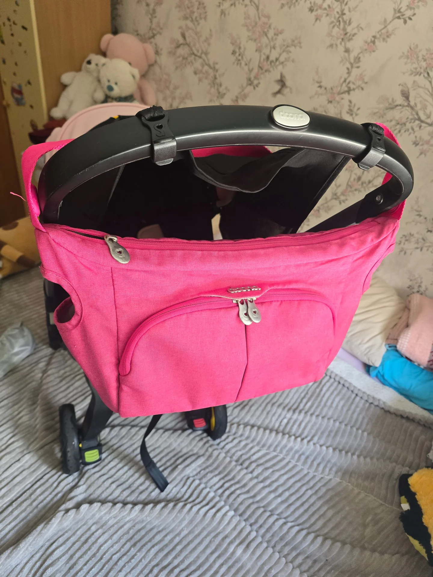 Коляска автокресло doona plus - миниатюра 7