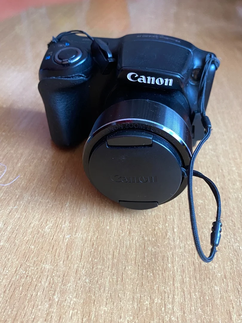 Kамера Canon Powershot SX430 IS (+аксессуары) - миниатюра 2