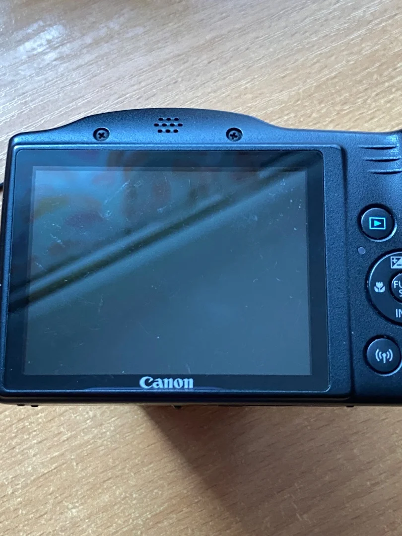 Kамера Canon Powershot SX430 IS (+аксессуары) - миниатюра 4
