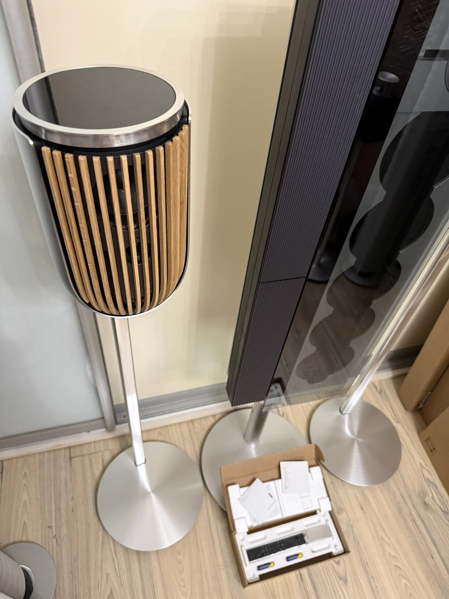 Bang Olufsen Beosound 9000 + Beolab 8 + beo one - миниатюра 3