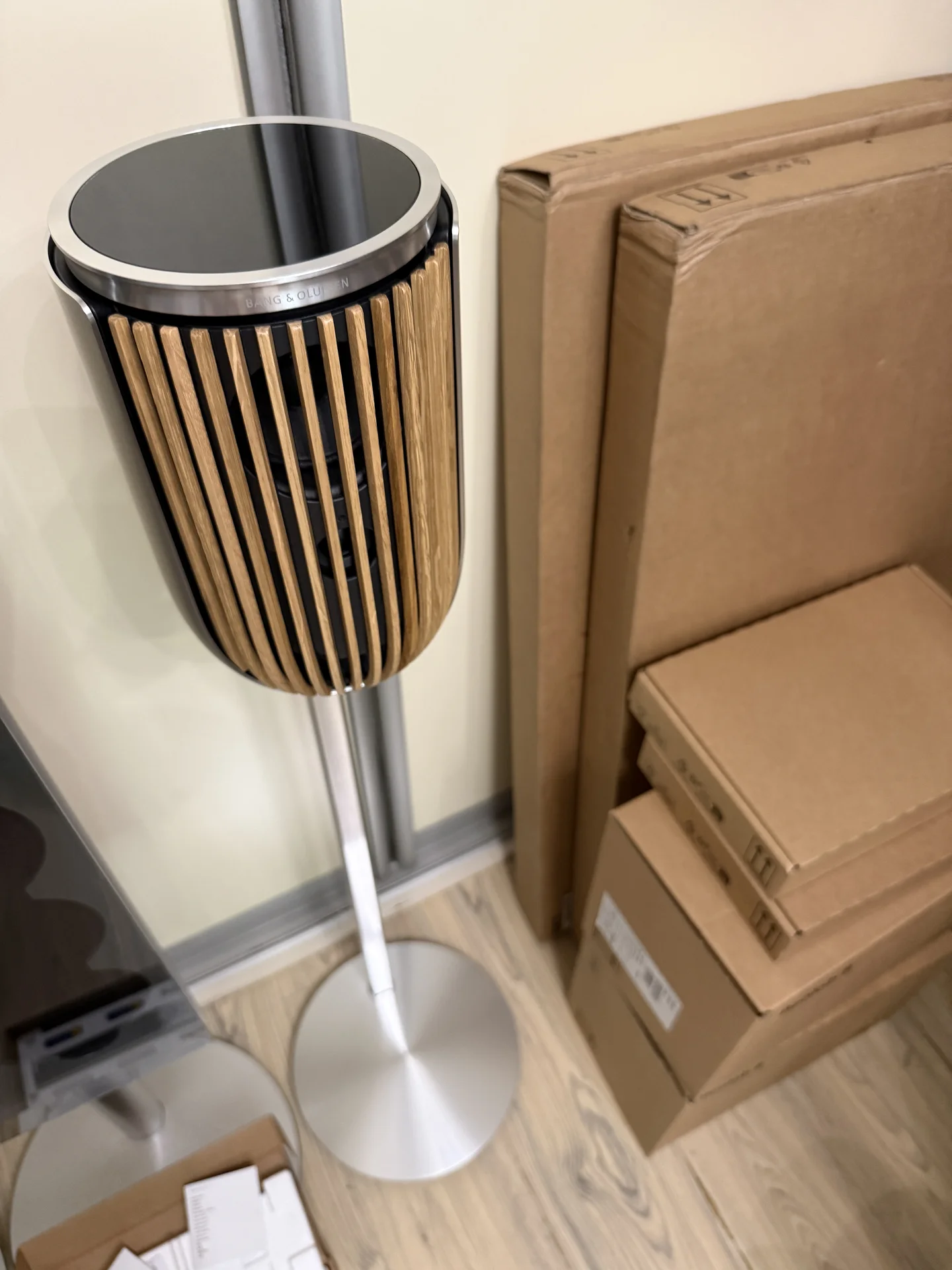 Bang Olufsen Beosound 9000 + Beolab 8 + beo one - миниатюра 5