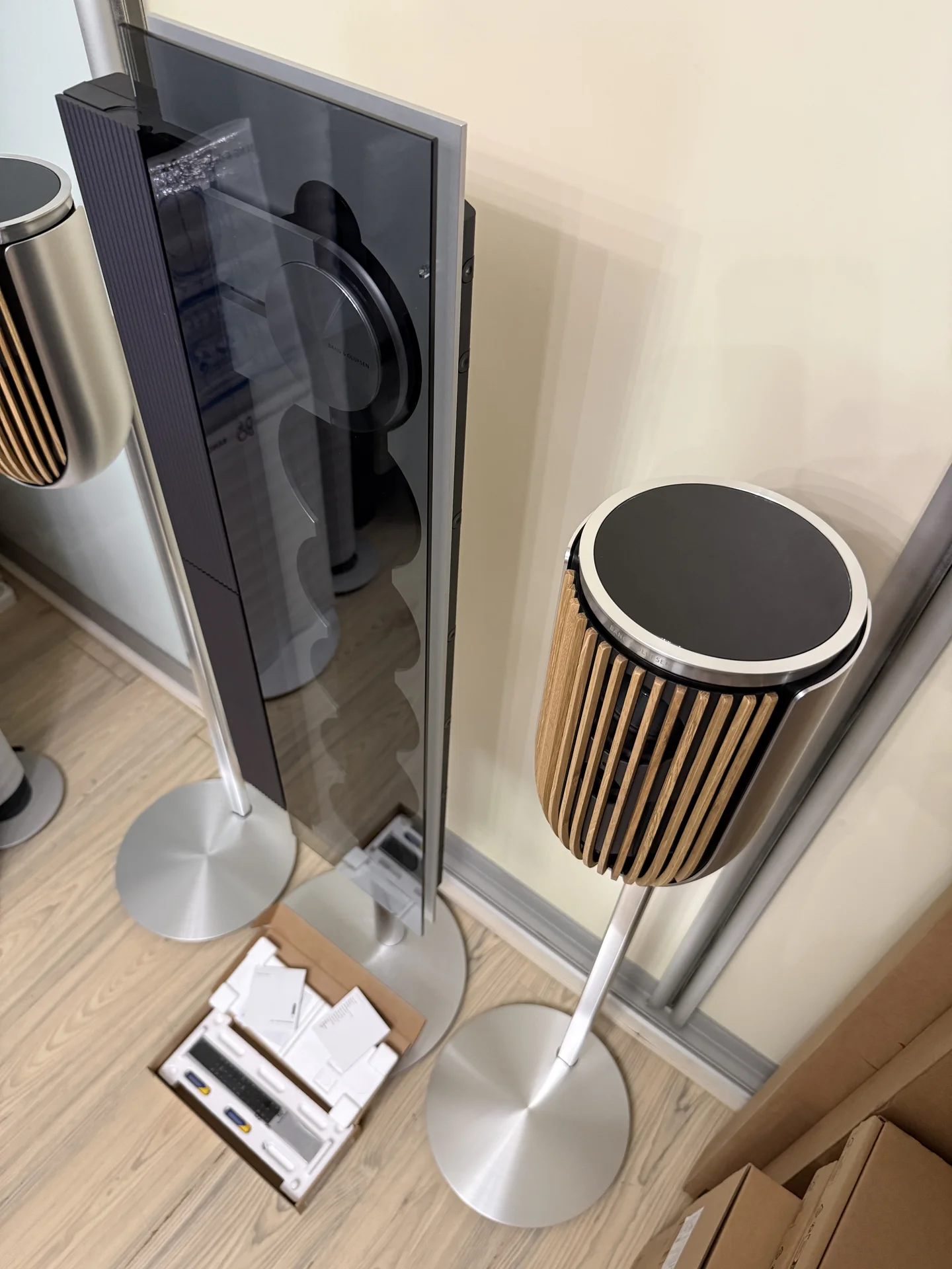 Bang Olufsen Beosound 9000 + Beolab 8 + beo one - миниатюра 7