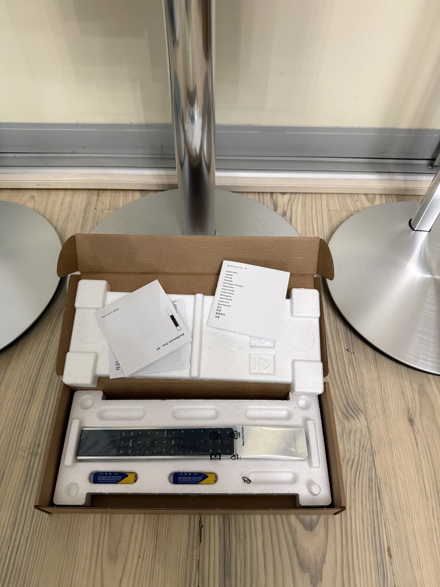 Bang Olufsen Beosound 9000 + Beolab 8 + beo one - миниатюра 8