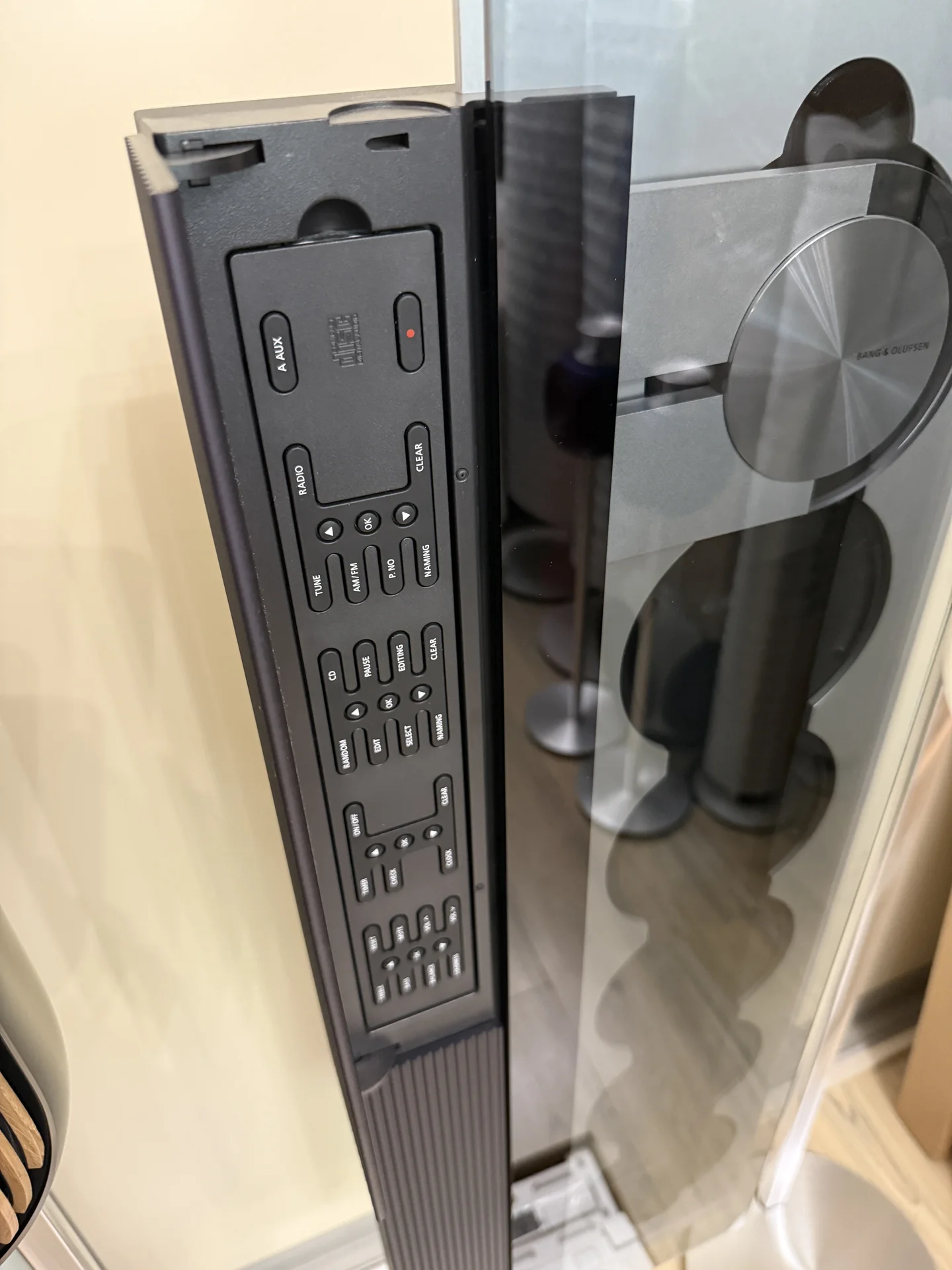 Bang Olufsen Beosound 9000 + Beolab 8 + beo one - миниатюра 9
