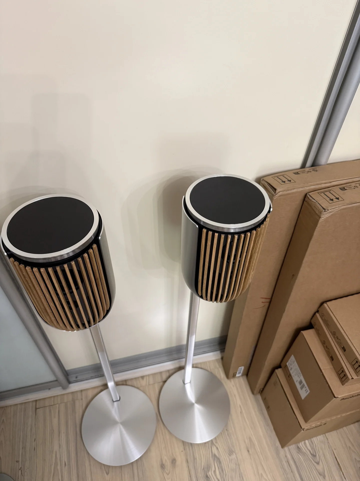 Bang Olufsen Beolab 8 new! Напольный комплект - миниатюра 2