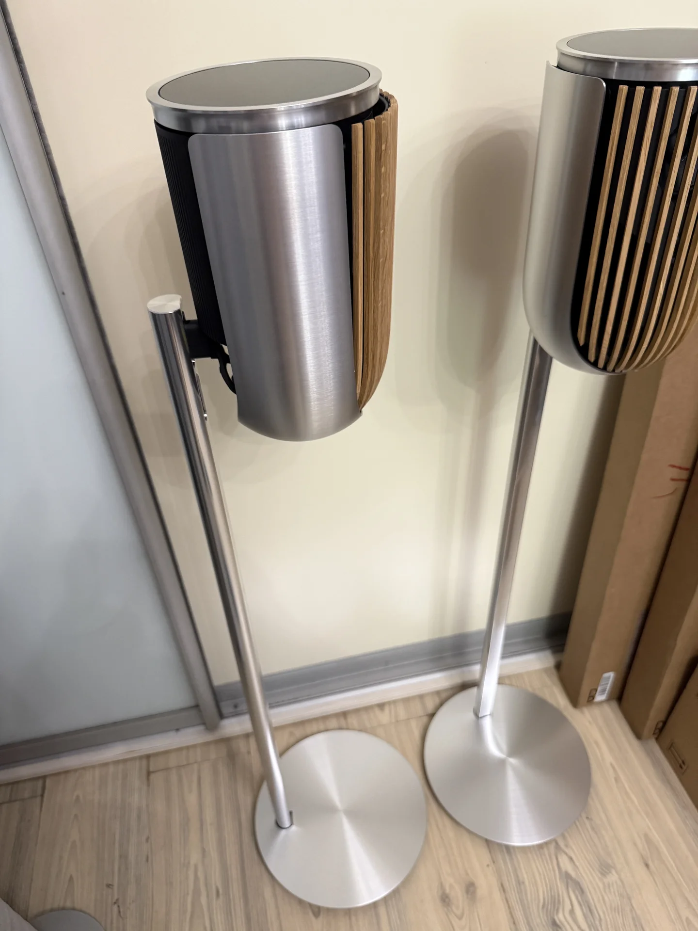 Bang Olufsen Beolab 8 new! Напольный комплект - миниатюра 7