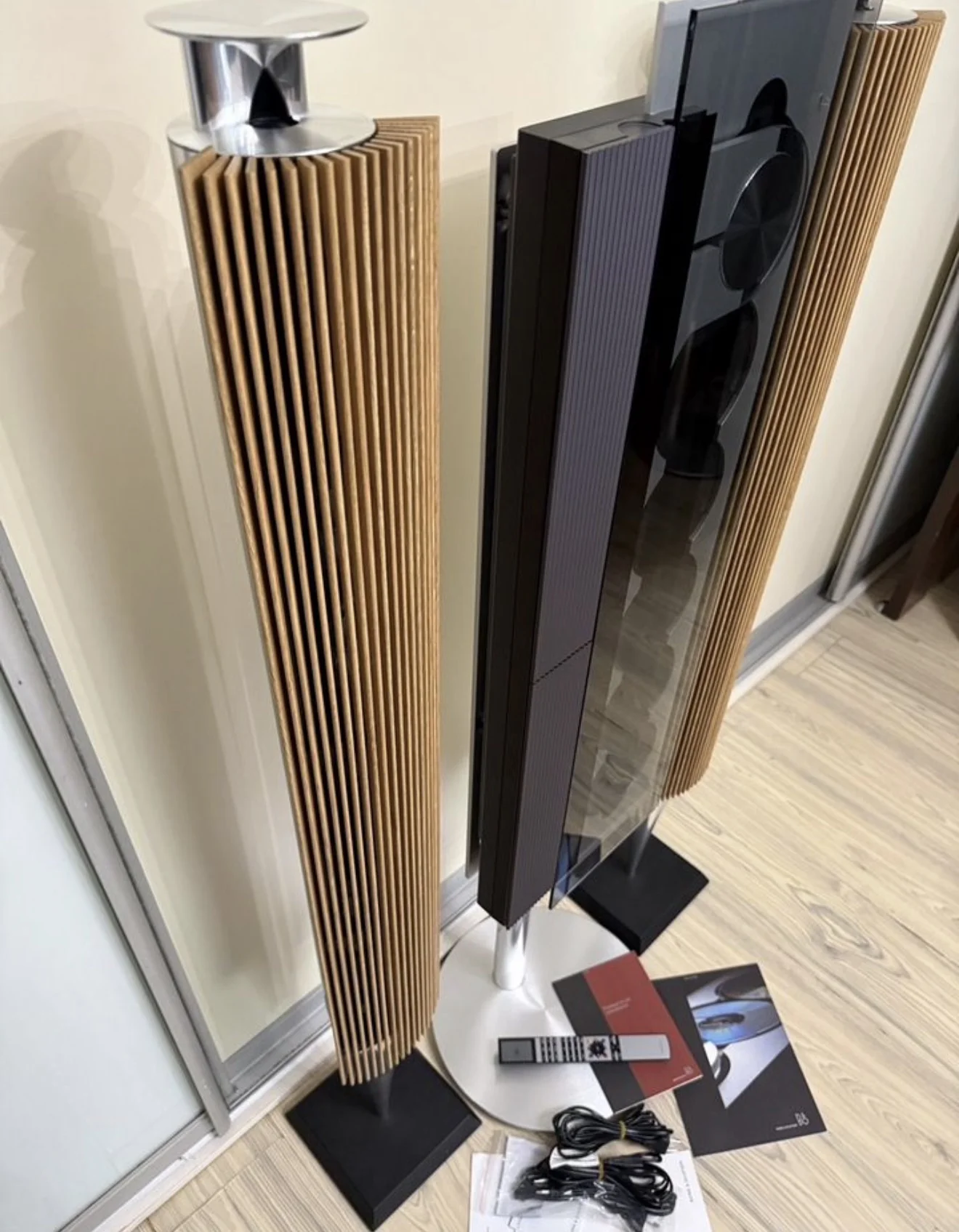 Bang Olufsen Beosound 9000 + Beolab 18 + Beo 4 - миниатюра 3