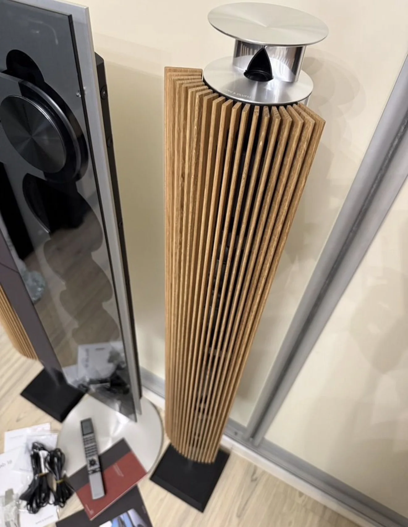 Bang Olufsen Beosound 9000 + Beolab 18 + Beo 4 - миниатюра 4