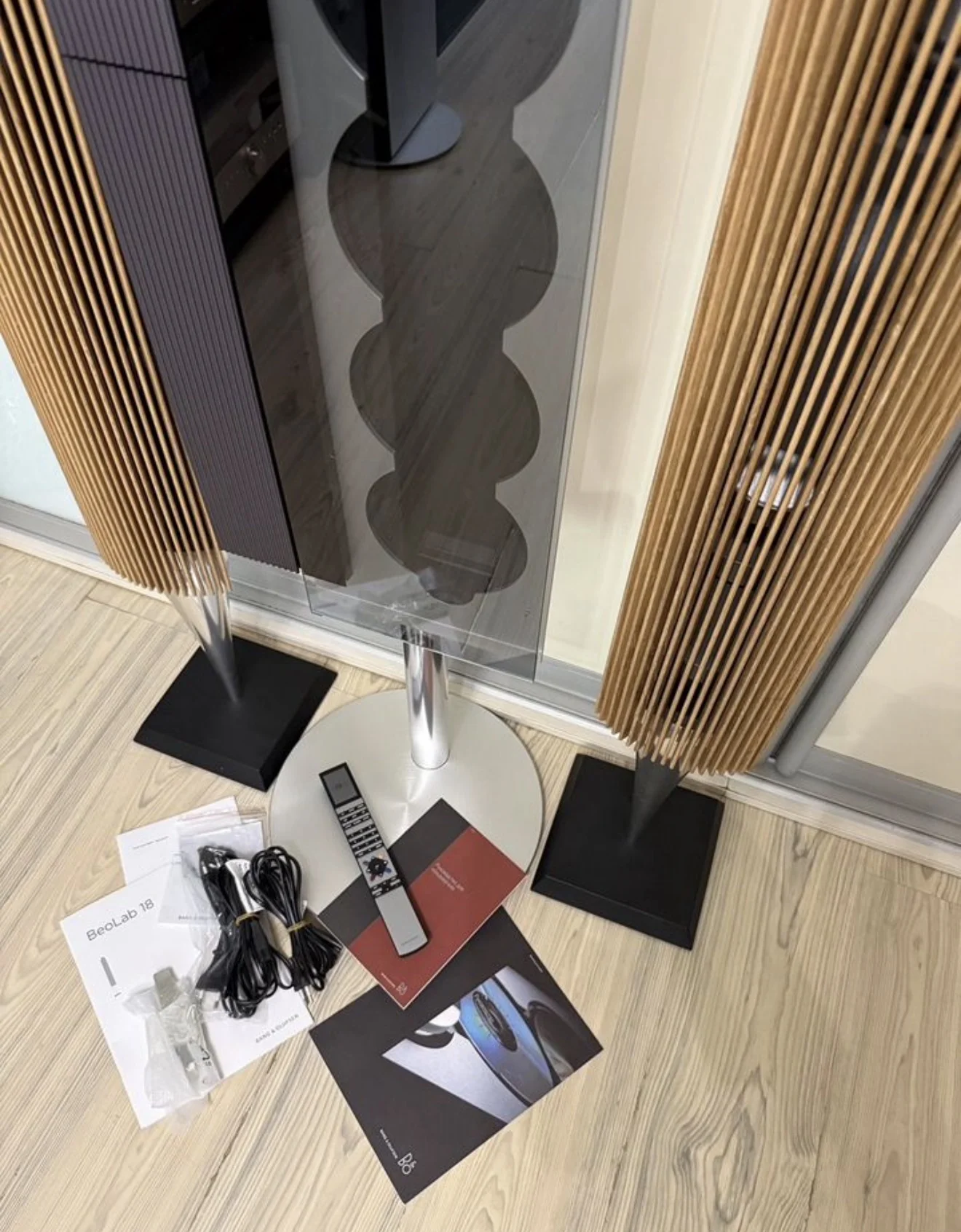Bang Olufsen Beosound 9000 + Beolab 18 + Beo 4 - миниатюра 5