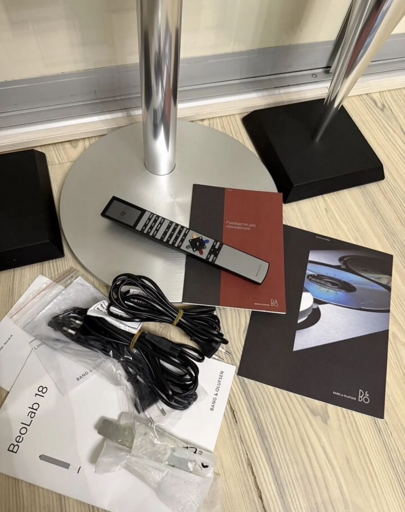 Bang Olufsen Beosound 9000 + Beolab 18 + Beo 4 - миниатюра 8