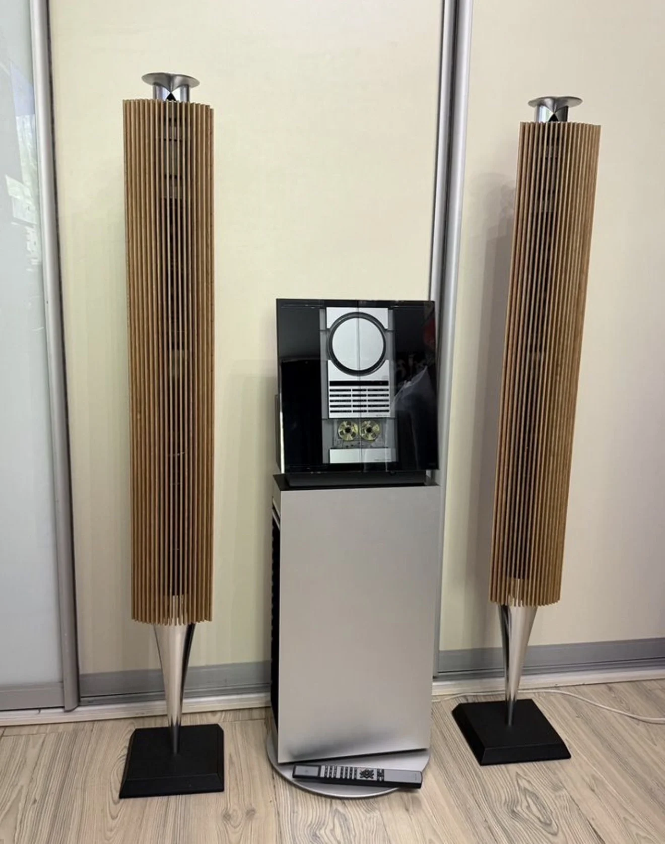 Bang Olufsen Beosound Ouverture mk2 / Beolab 18 - миниатюра 2