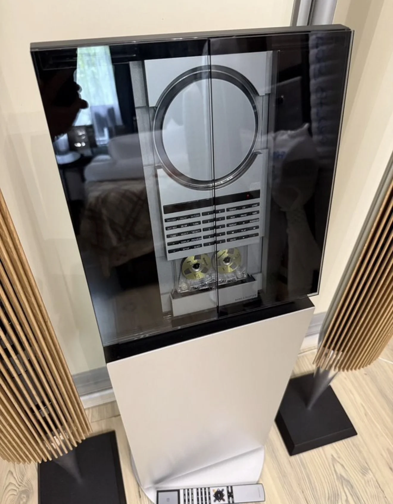 Bang Olufsen Beosound Ouverture mk2 / Beolab 18 - миниатюра 5