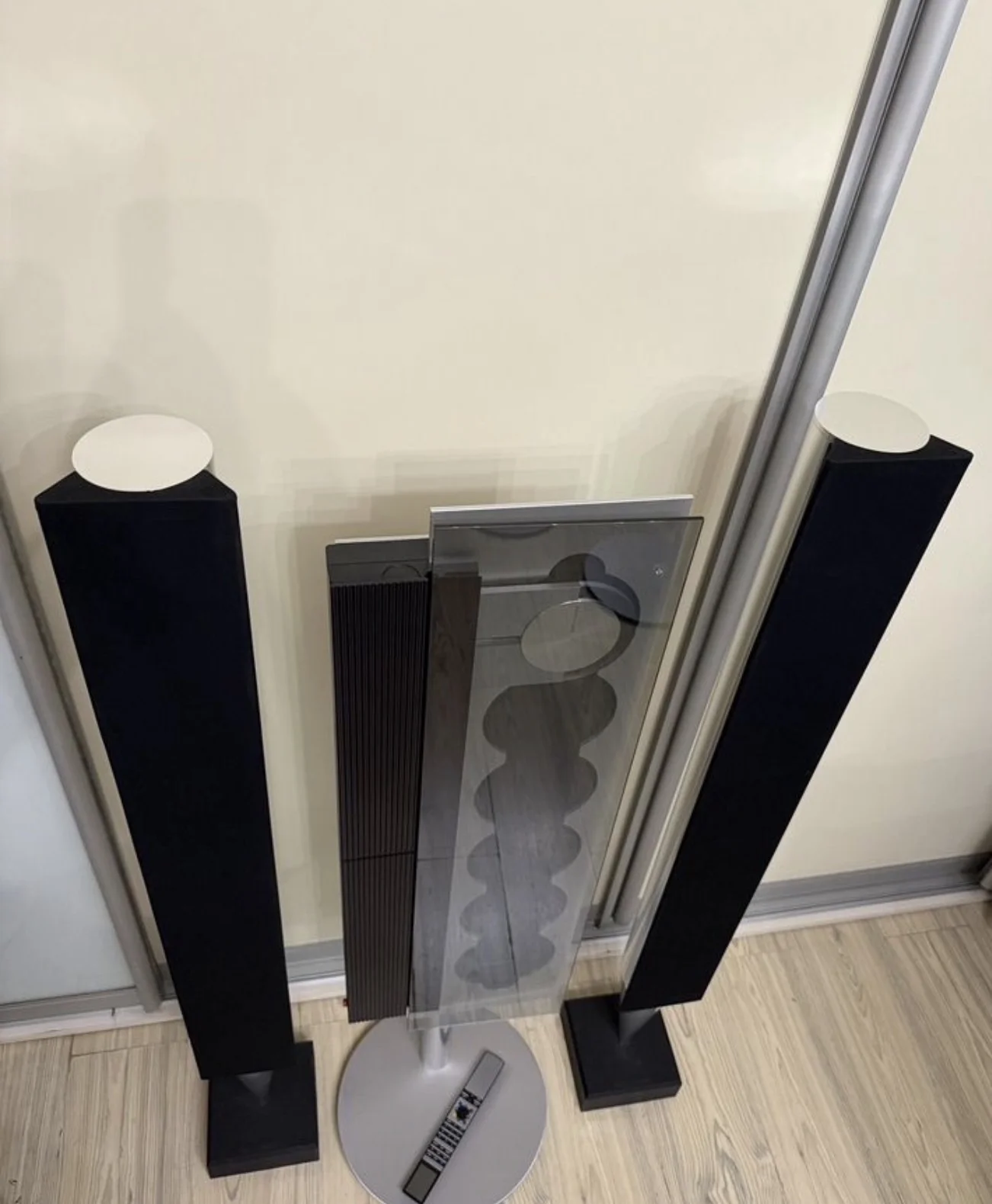 B & O Beosound 9000 (GB) / Beolab 8000 / beo 4 - миниатюра 2