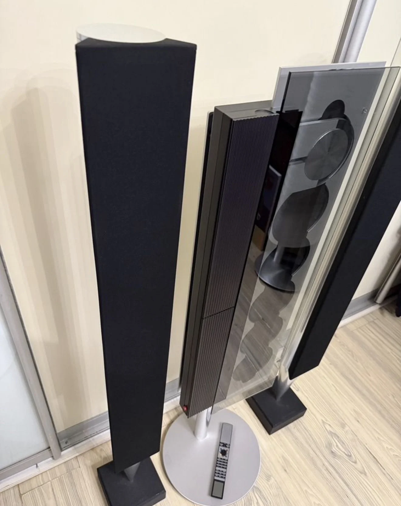 B & O Beosound 9000 (GB) / Beolab 8000 / beo 4 - миниатюра 3
