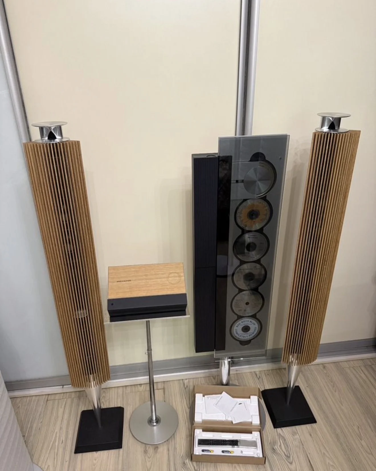 B&O beosound 9000 /moment/ beolab 18 / beo one - изображение 1