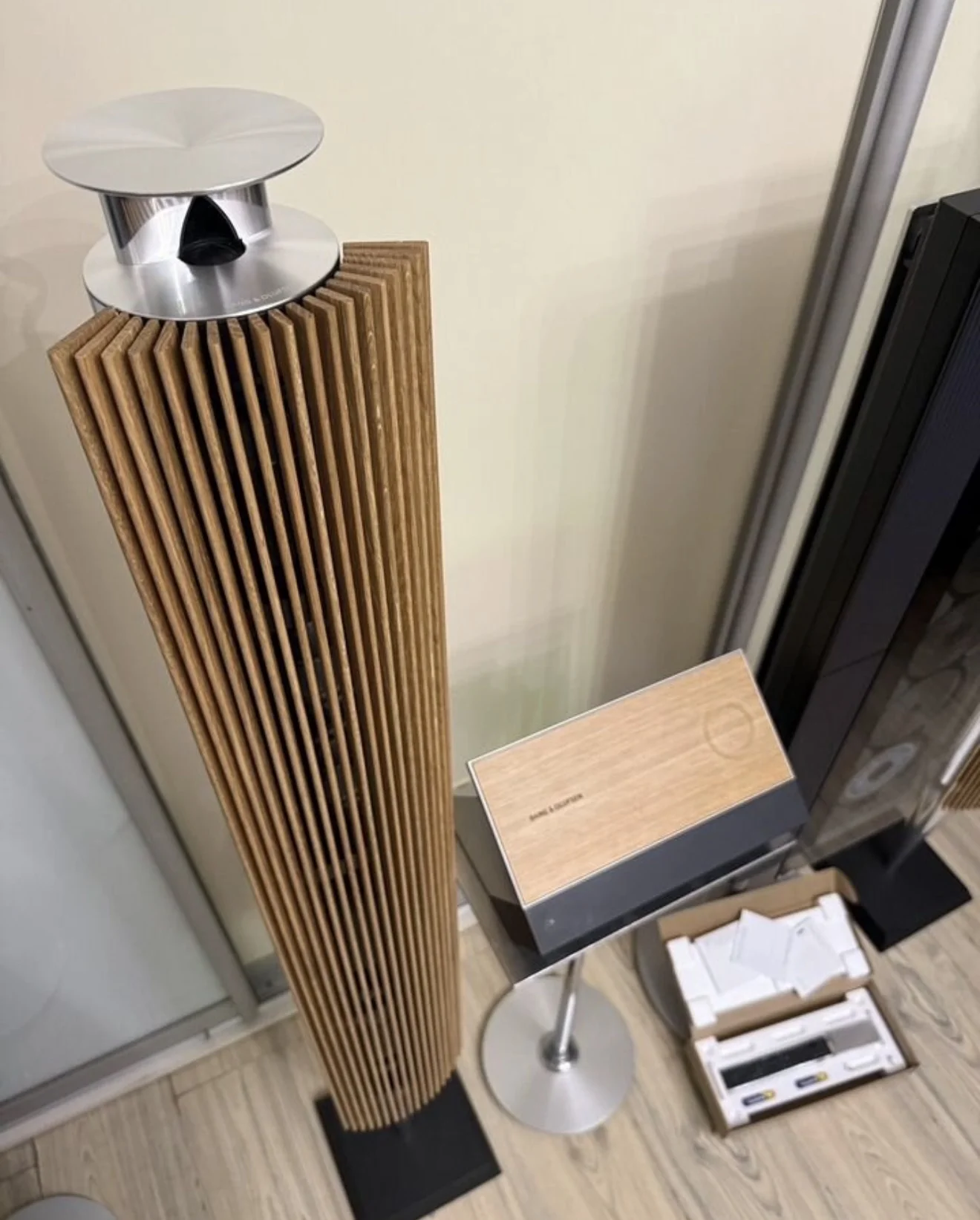 B&O beosound 9000 /moment/ beolab 18 / beo one - миниатюра 3