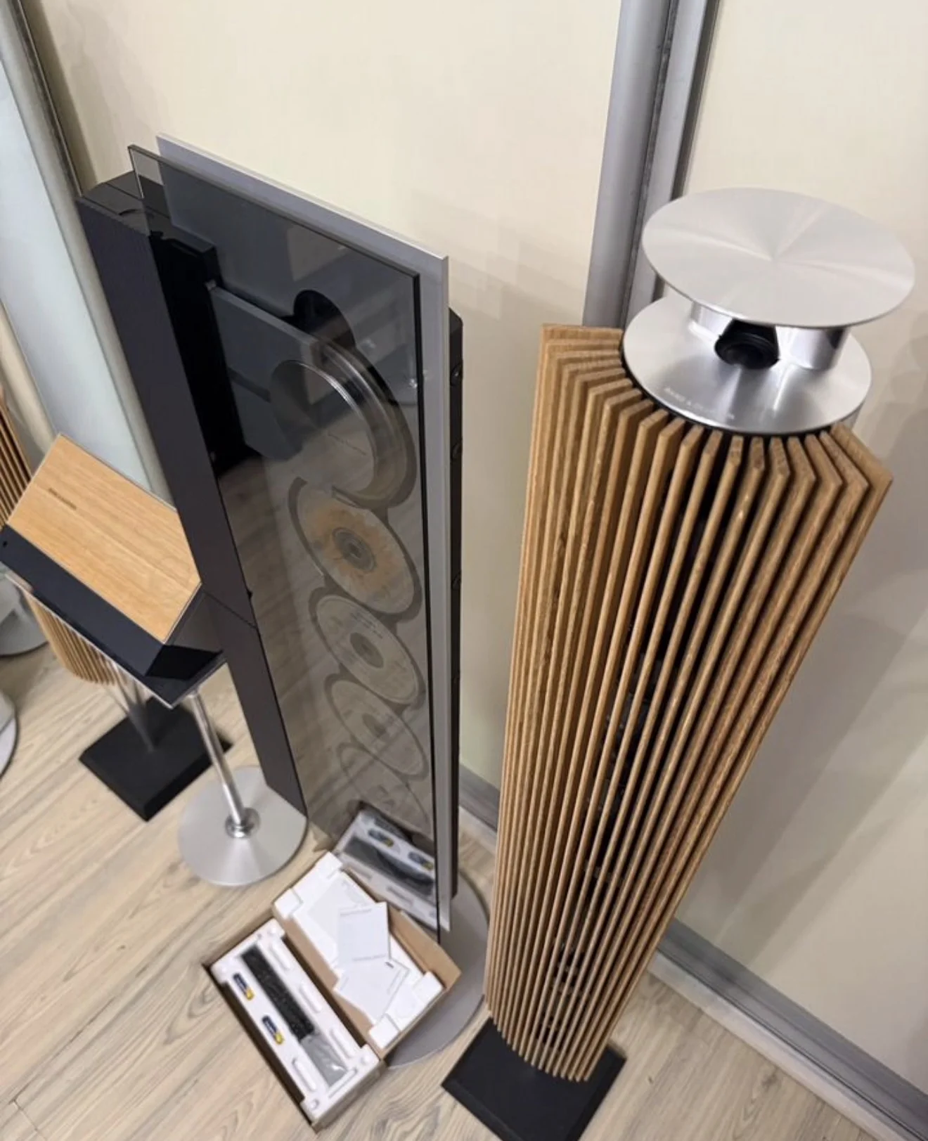 B&O beosound 9000 /moment/ beolab 18 / beo one - миниатюра 4