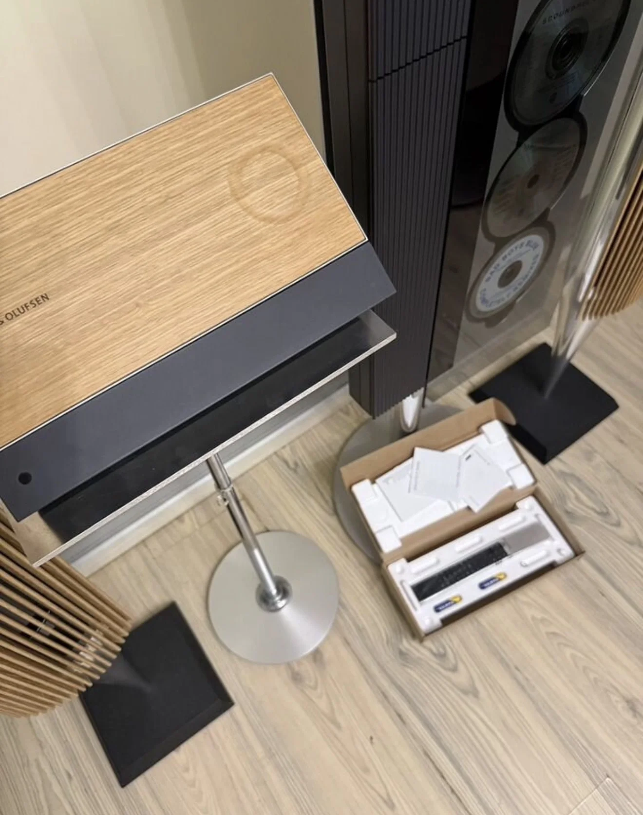 B&O beosound 9000 /moment/ beolab 18 / beo one - миниатюра 5