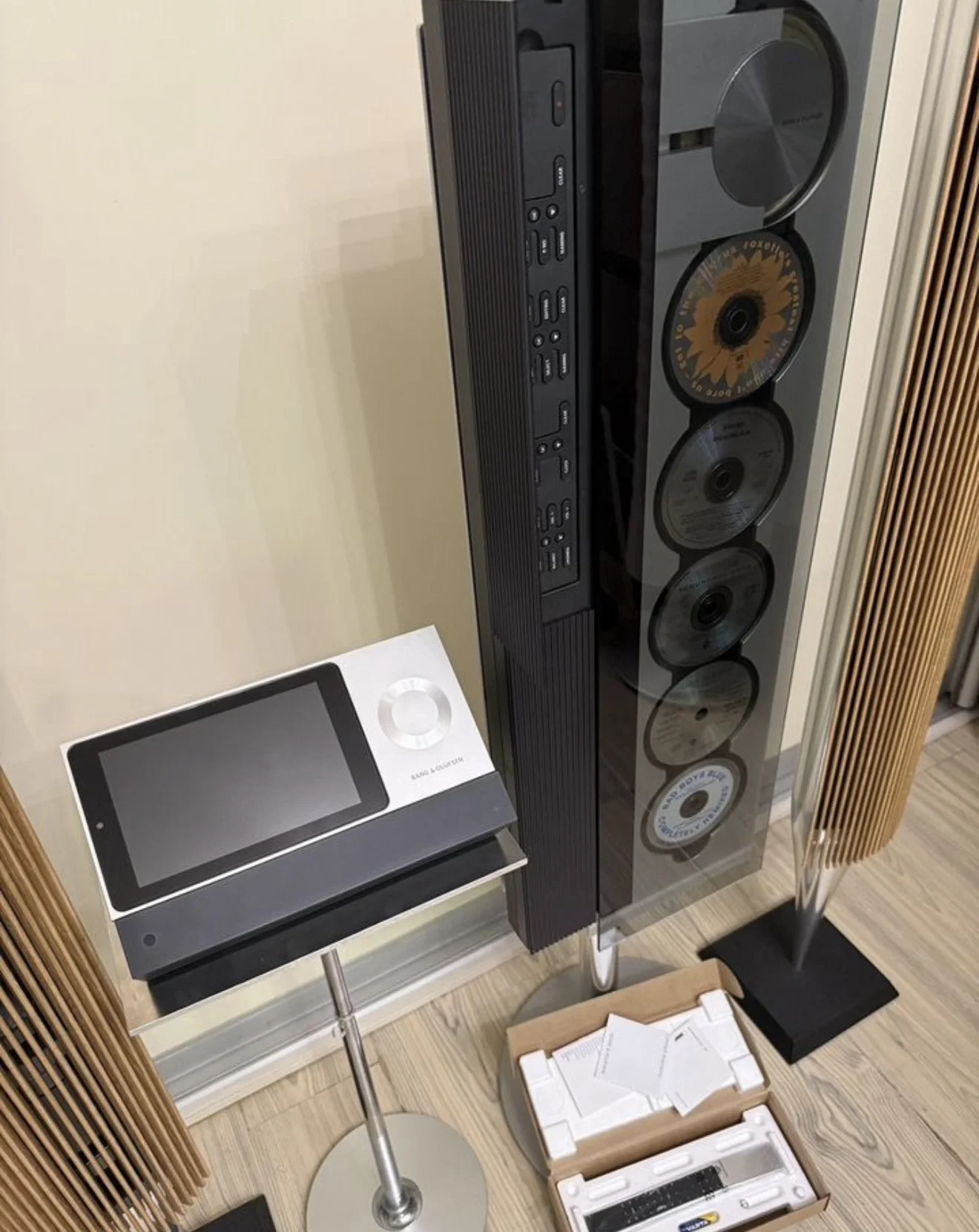 B&O beosound 9000 /moment/ beolab 18 / beo one - миниатюра 7
