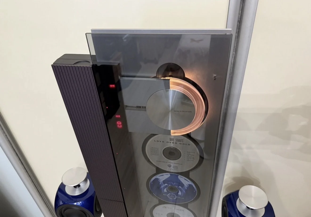 B&O beosound 9000 / beolab 3 blue - миниатюра 5