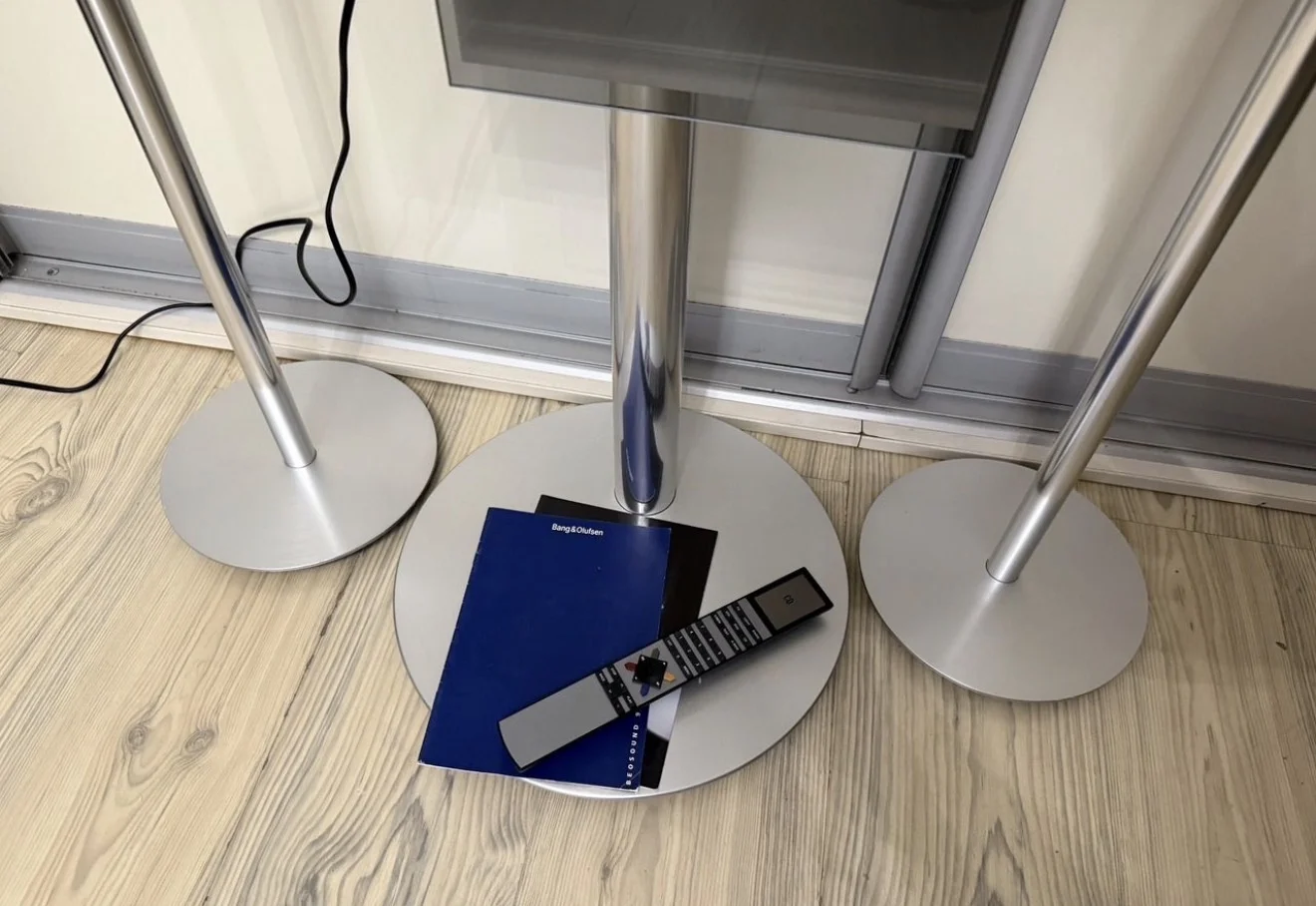 B&O beosound 9000 / beolab 3 blue - миниатюра 7
