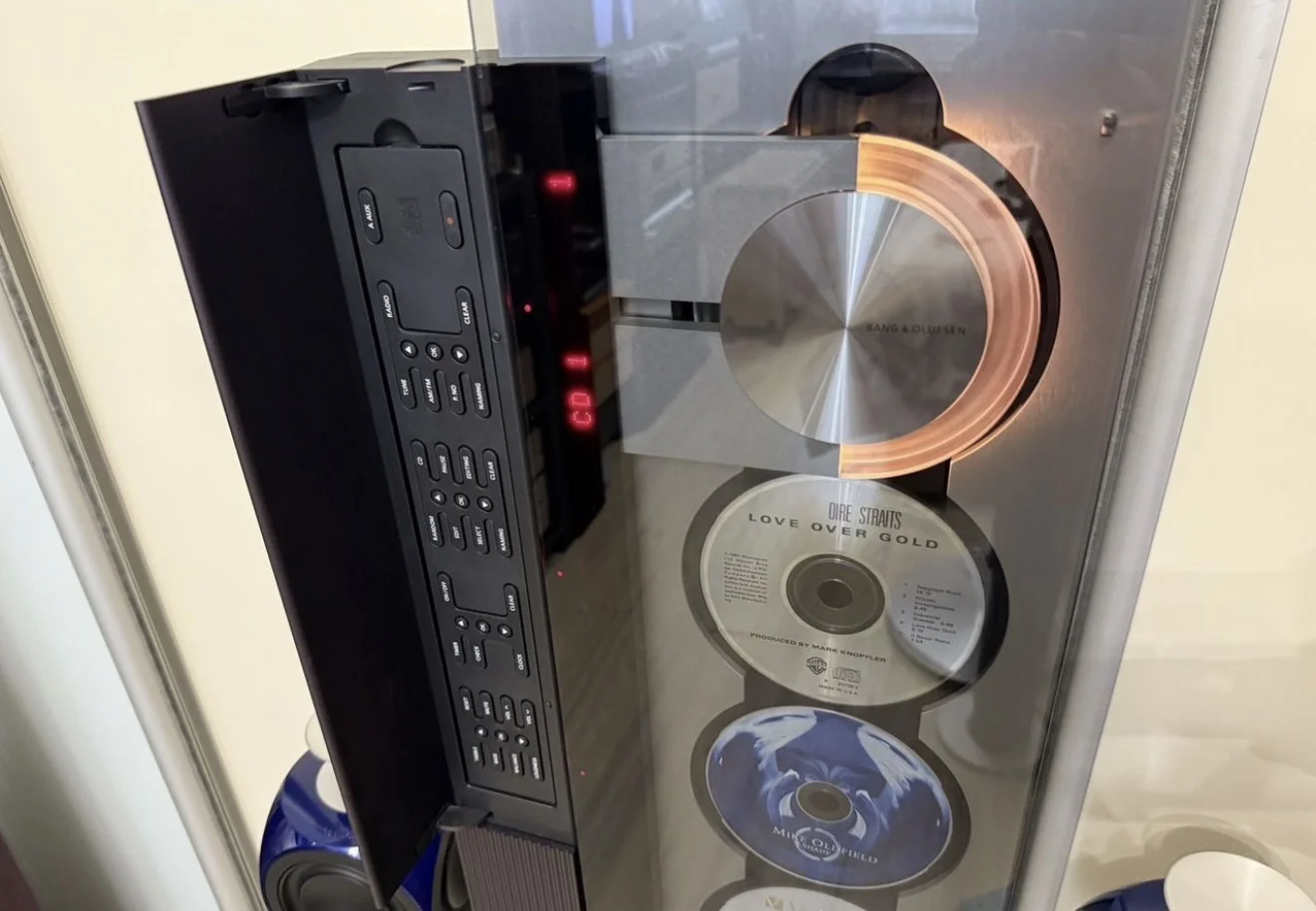 B&O beosound 9000 / beolab 3 blue - миниатюра 8