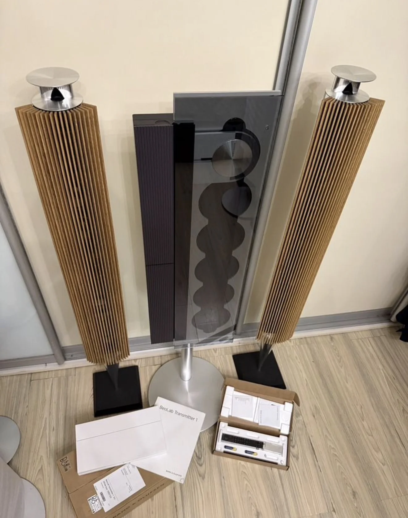 B & O beolab 18 new / beosound 9000 / beo one - миниатюра 2