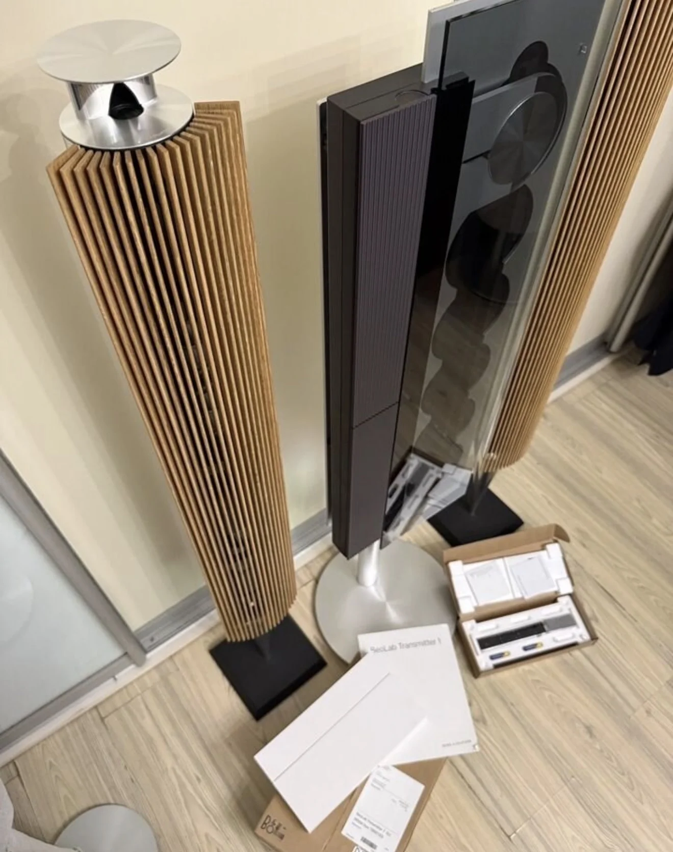 B & O beolab 18 new / beosound 9000 / beo one - миниатюра 3