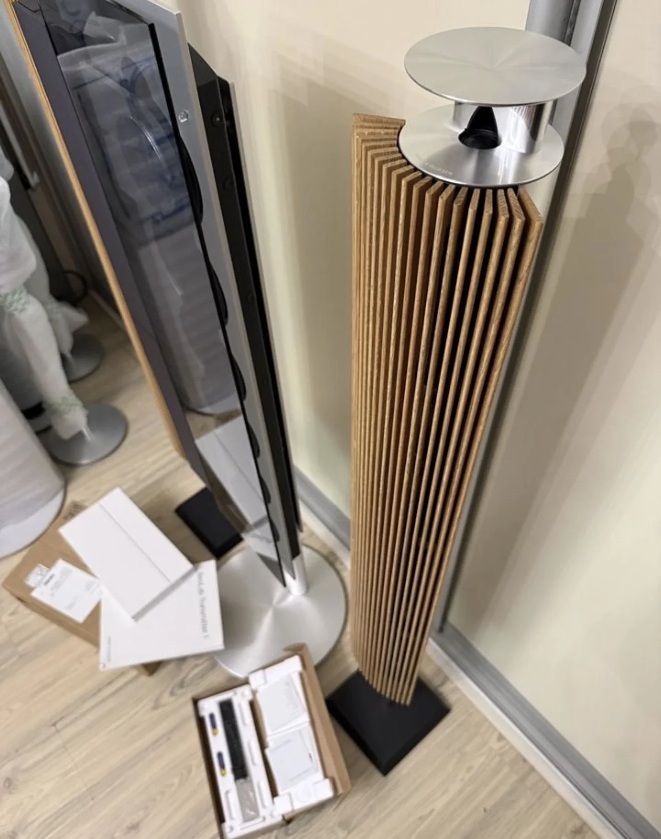 B & O beolab 18 new / beosound 9000 / beo one - миниатюра 4