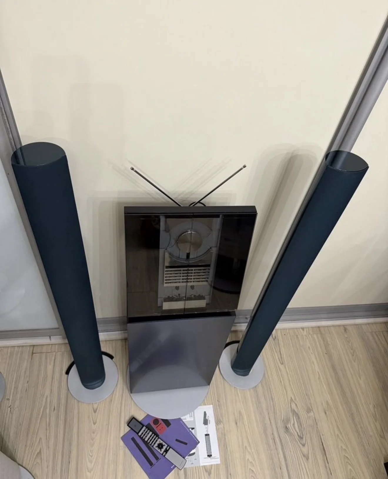 B & O beosound ouverture / beolab 6000 limit green - миниатюра 2