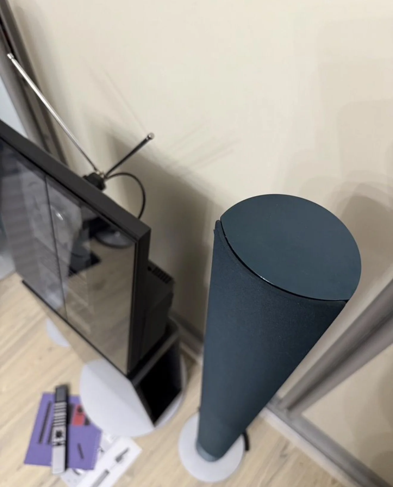 B & O beosound ouverture / beolab 6000 limit green - миниатюра 4