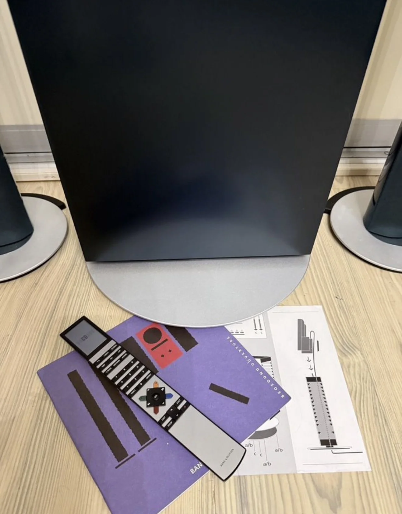 B & O beosound ouverture / beolab 6000 limit green - миниатюра 7