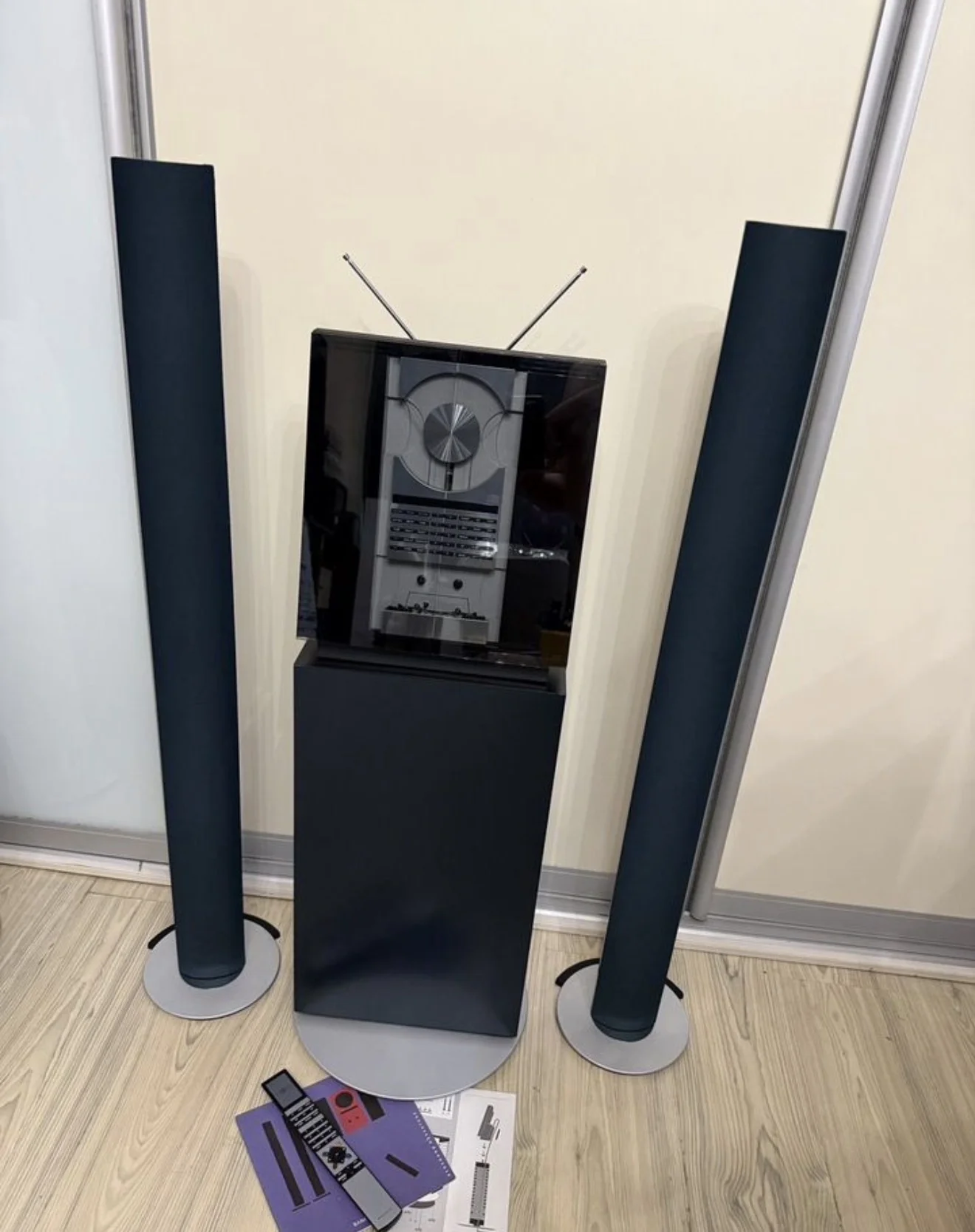 B & O beosound ouverture / beolab 6000 limit green - миниатюра 8