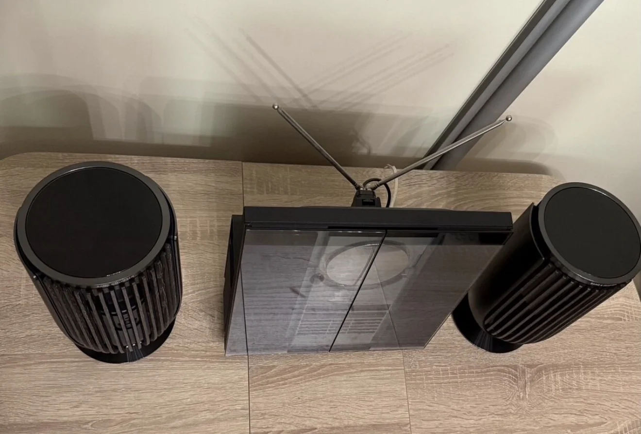 Bang olufsen beosound 3200  / beolab 8 - миниатюра 2