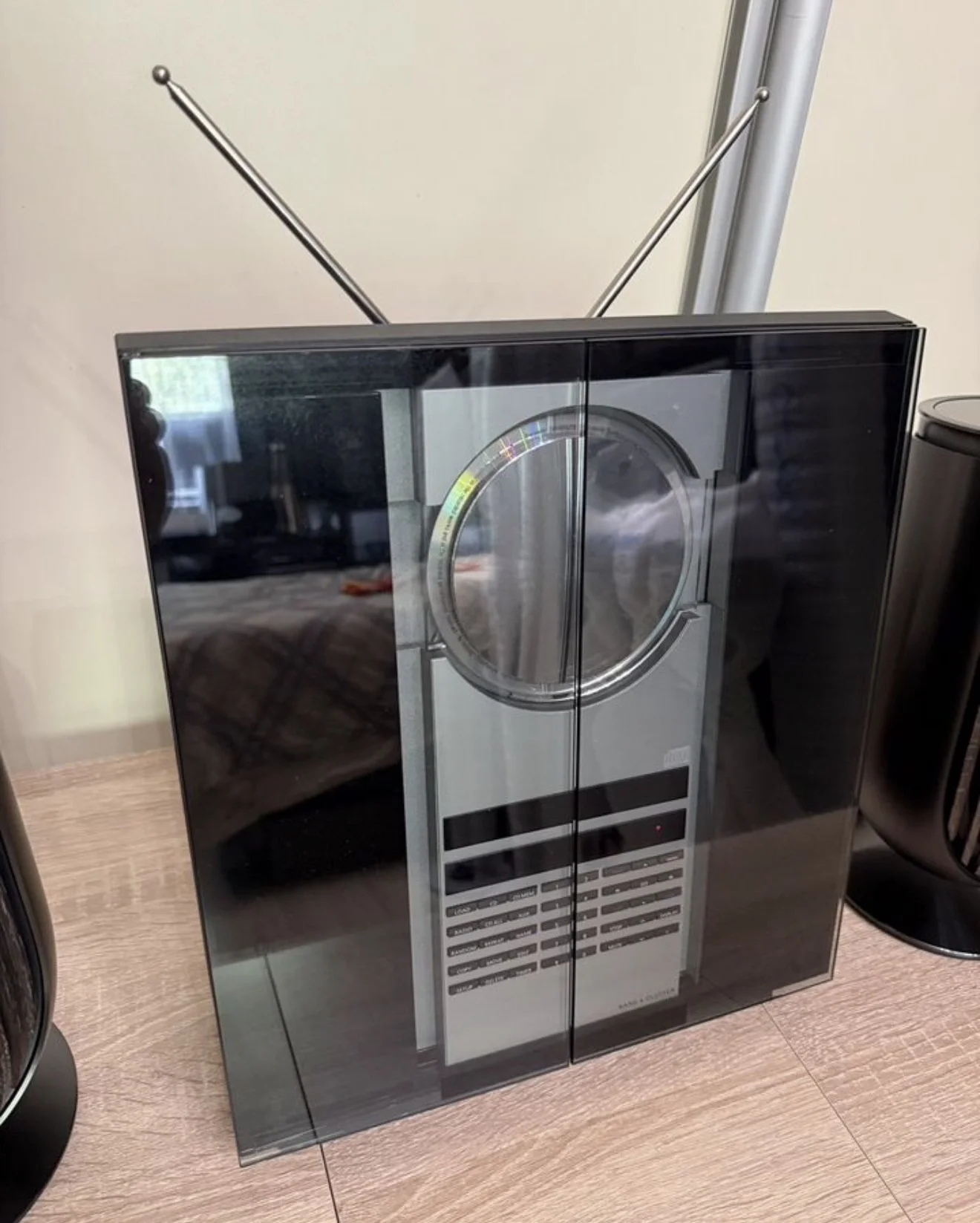 Bang olufsen beosound 3200  / beolab 8 - миниатюра 4