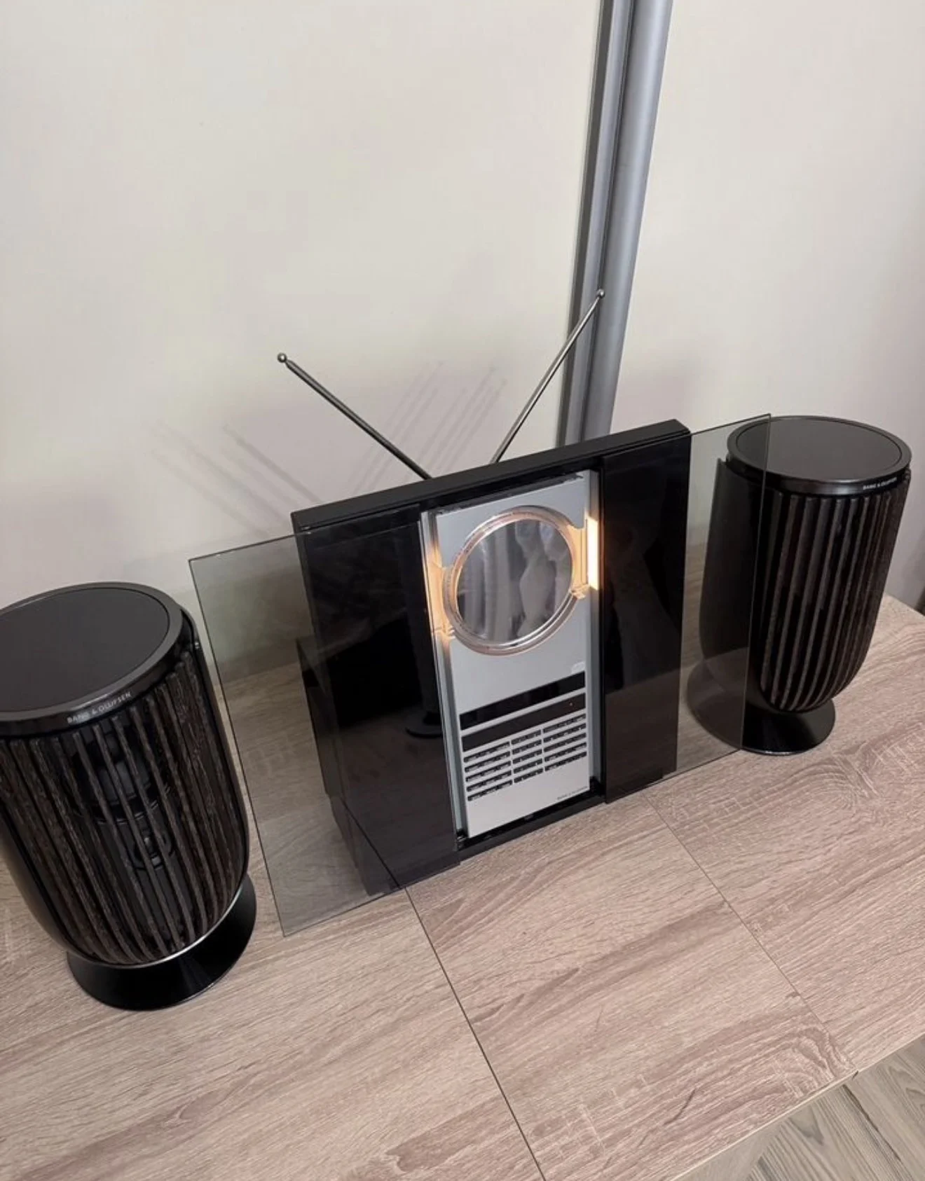 Bang olufsen beosound 3200  / beolab 8 - миниатюра 6