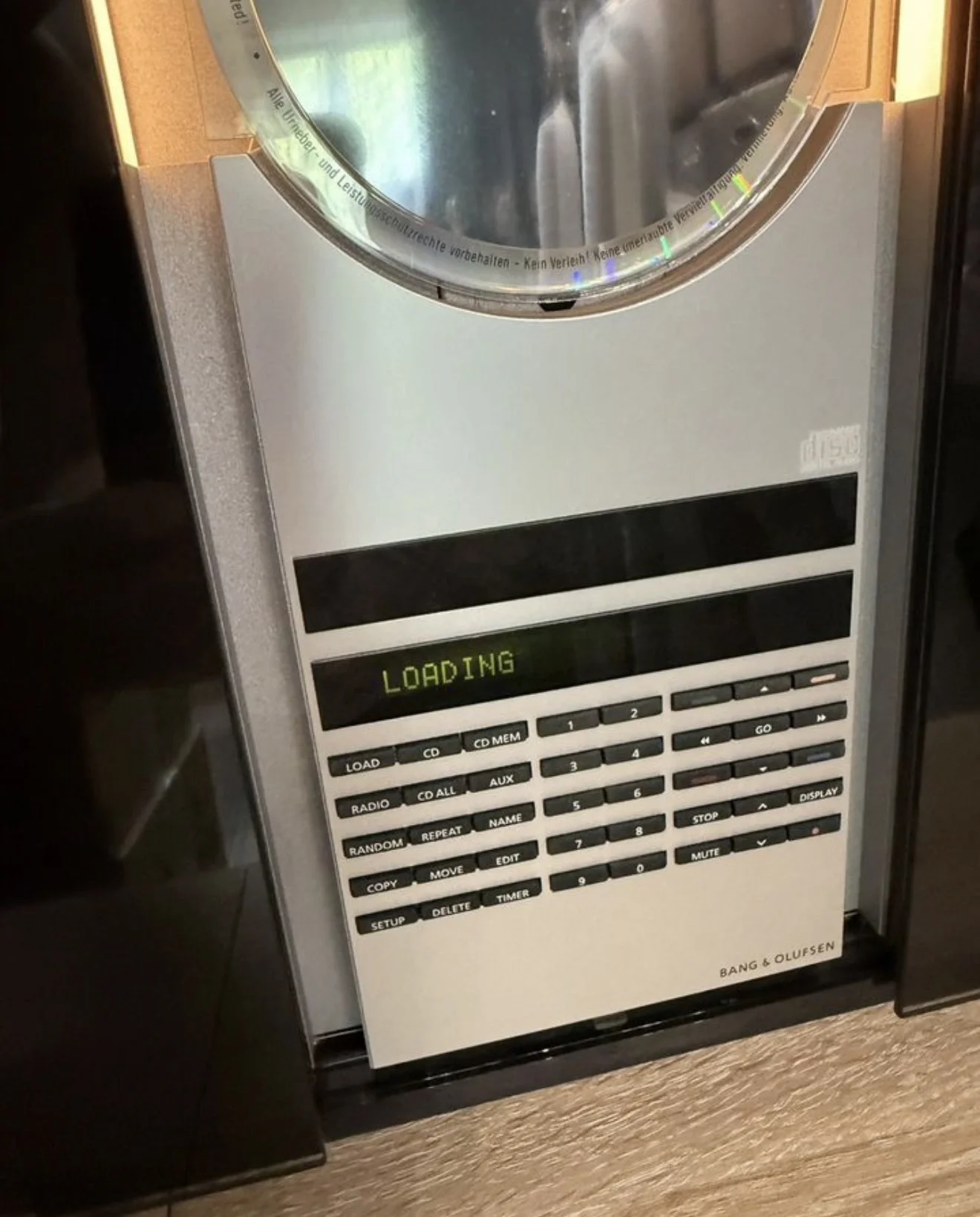 Bang olufsen beosound 3200  / beolab 8 - миниатюра 7