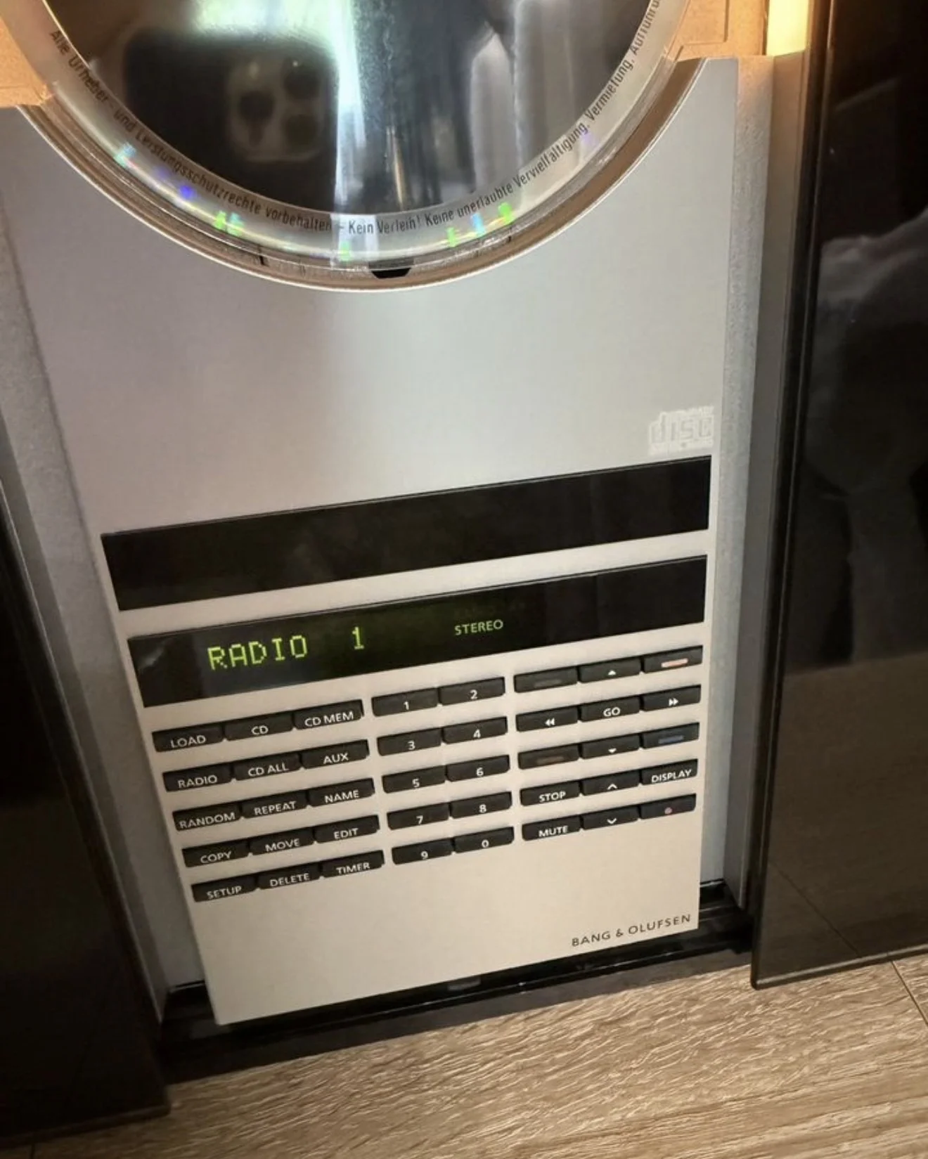 Bang olufsen beosound 3200  / beolab 8 - миниатюра 8
